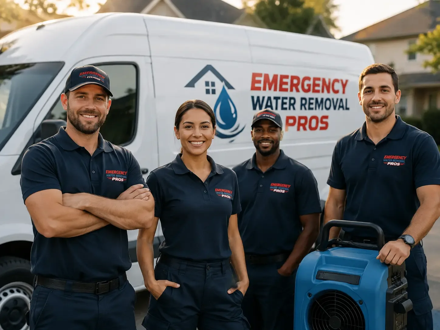 Emergency Water Removal company in Maidens, VA